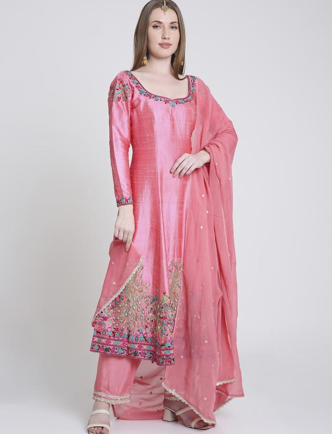 Anarkali suit