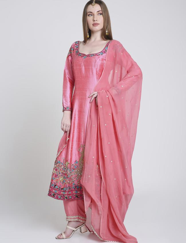 Anarkali suit