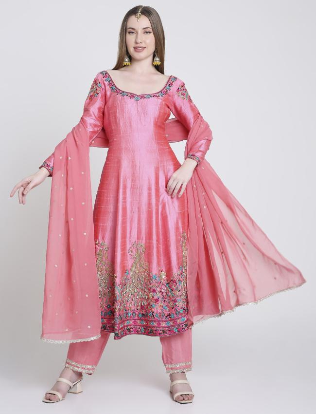 Anarkali suit