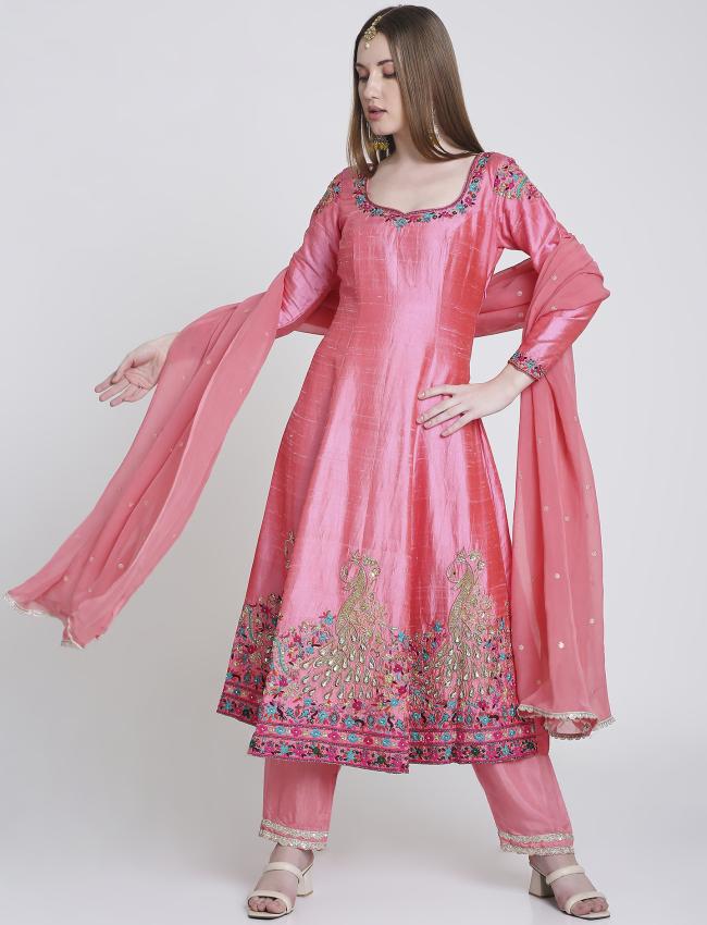 Anarkali suit