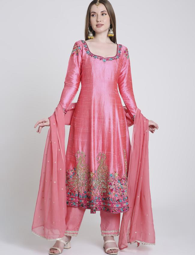 Anarkali suit