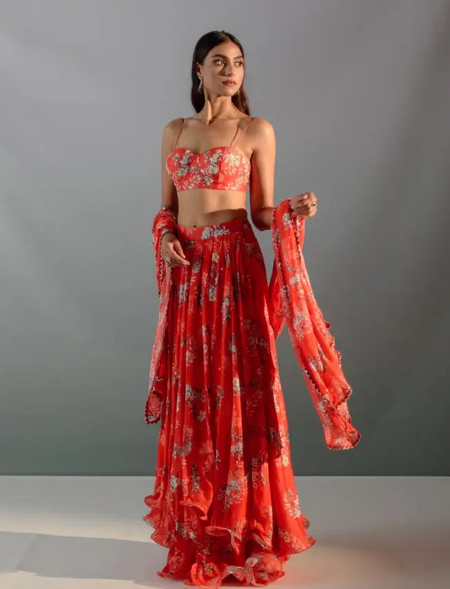 Lehenga set