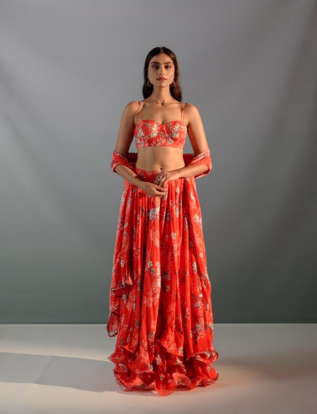 Lehenga set