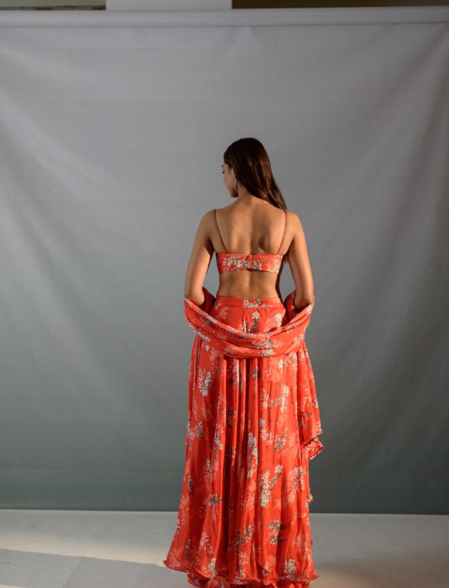 Lehenga set