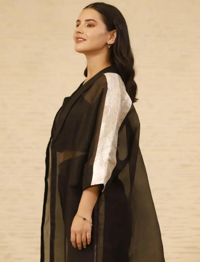 eeda_Chamak_Black 3Pc Set