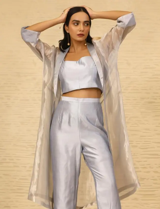 eeda_Chamak_Blue 3pc Set