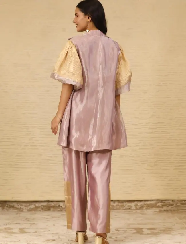 eeda_Chamak_Lilac 3pc Set