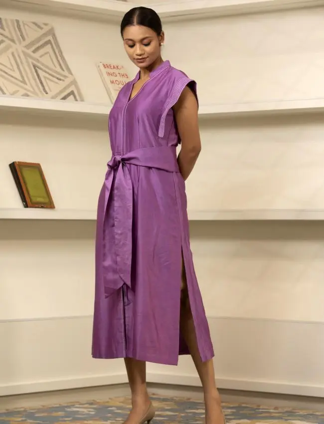 Eeda_Gc_Long Dress_Purple
