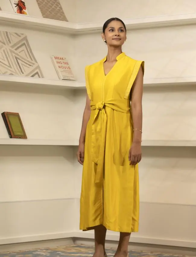 Eeda_GC_LongDress_Yellow