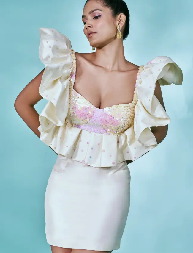 The Glint Dress