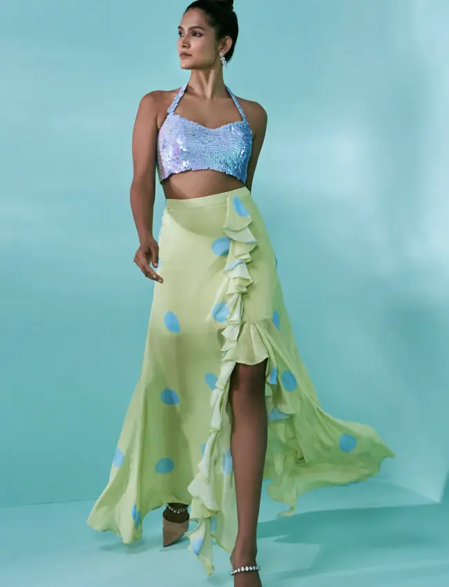 The Dancing Bud Set