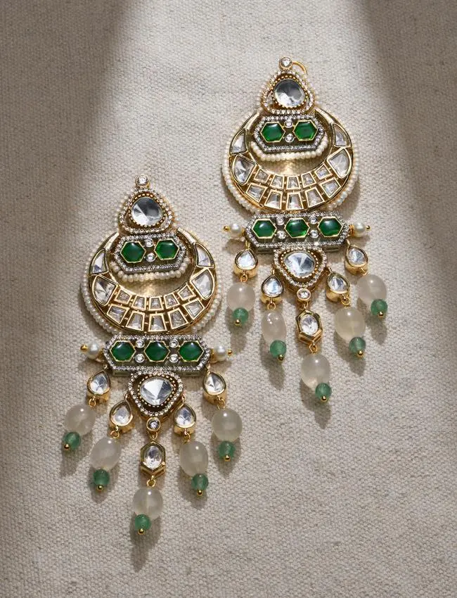 Dazzling Dangler Earrings