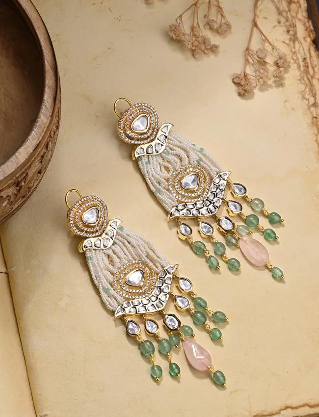 Charming Chandelier Earrings JBRMR24ER19
