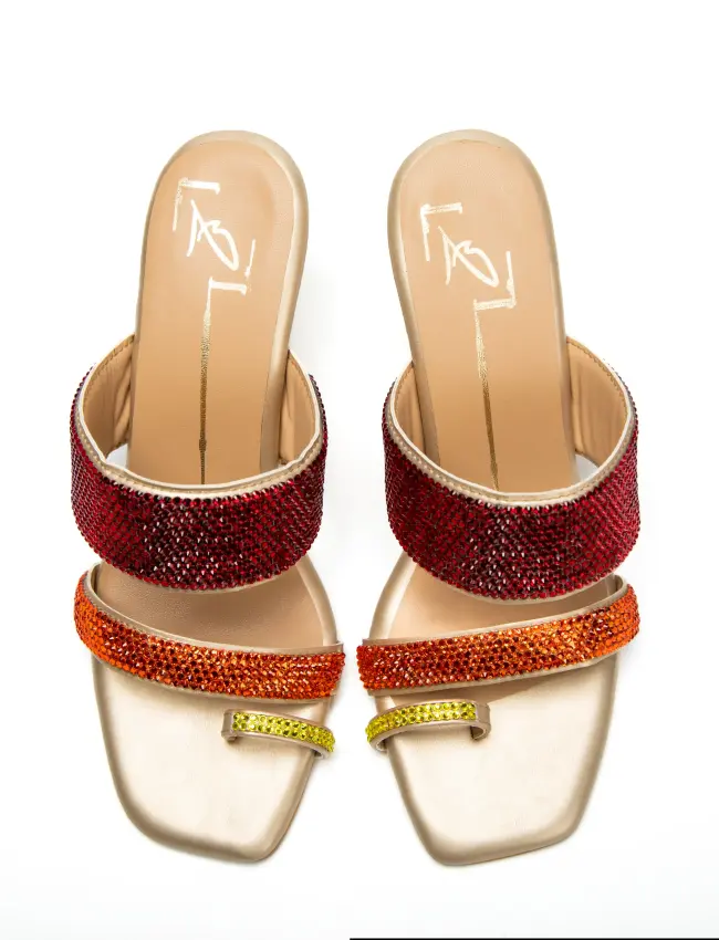 K45GL HEELS
