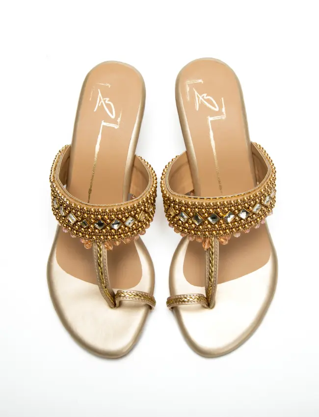 K50GL HEELS