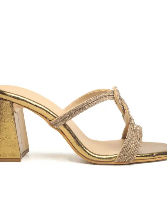 K77AN BLOCK HEEL
