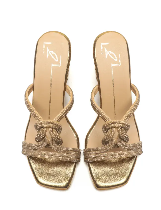 K77AN BLOCK HEEL