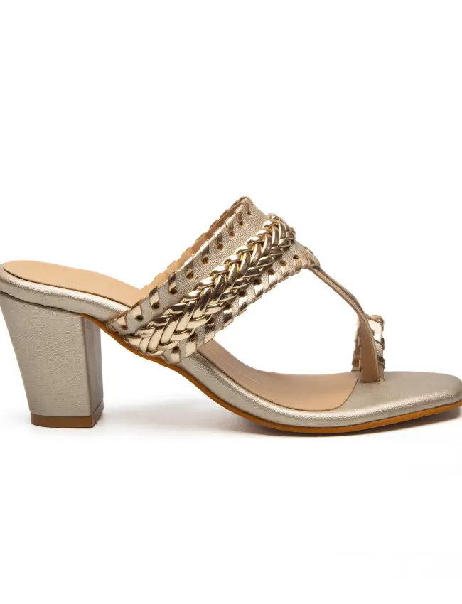 K87GL BLOCK HEEL