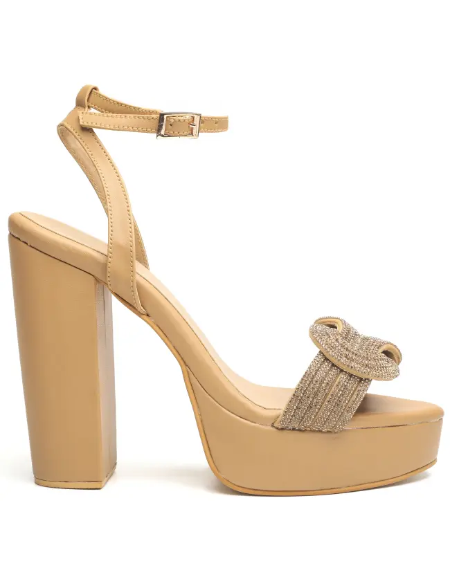 K88BE BLOCK HEEL