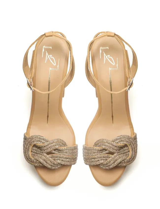 K88BE BLOCK HEEL
