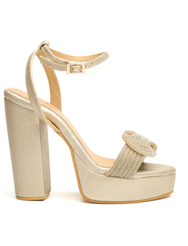 K88GL BLOCK HEEL