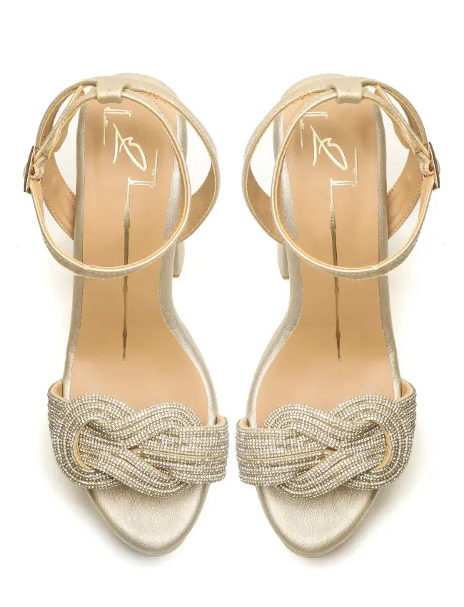 K88GL BLOCK HEEL