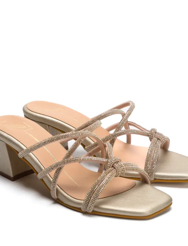 L10GL BLOCK HEEL