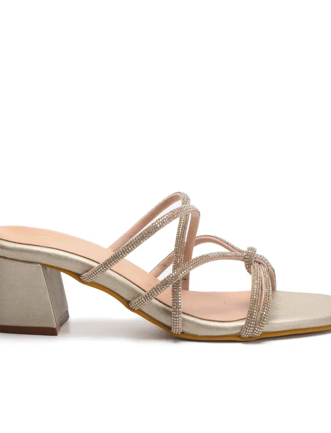L10GL BLOCK HEEL