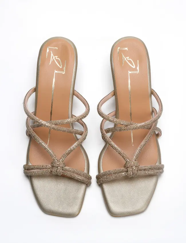 L10GL BLOCK HEEL