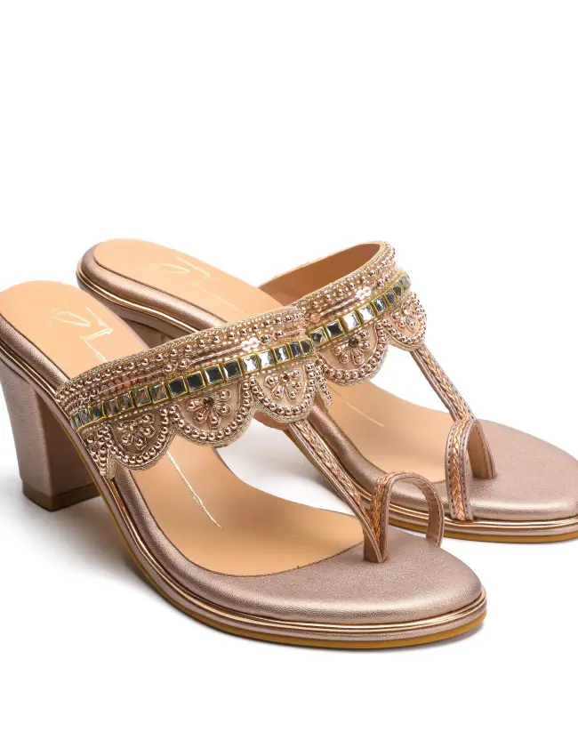 L1RG BLOCK HEEL