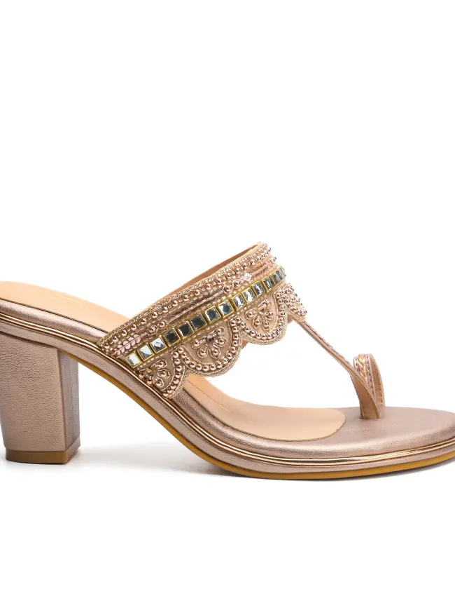 L1RG BLOCK HEEL