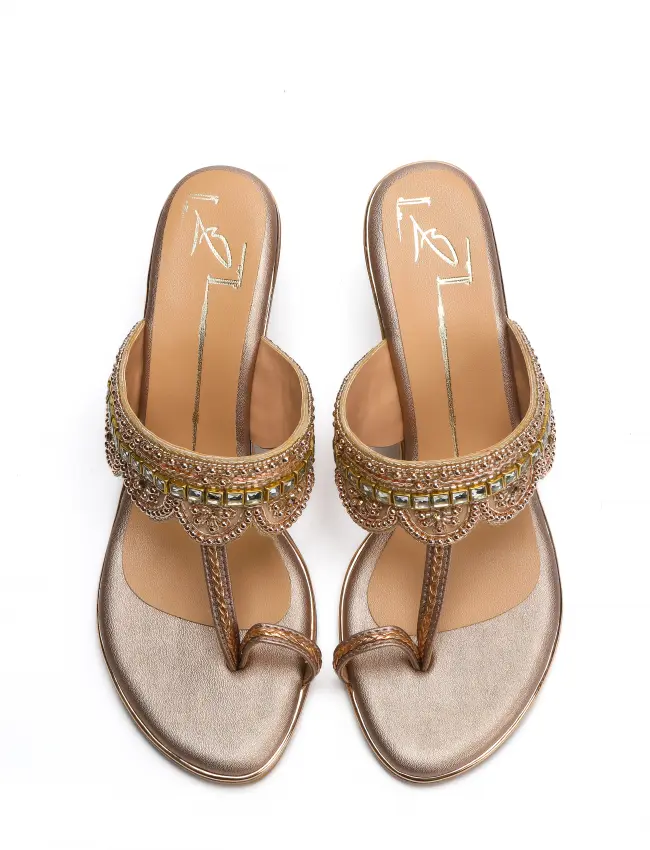 L1RG BLOCK HEEL