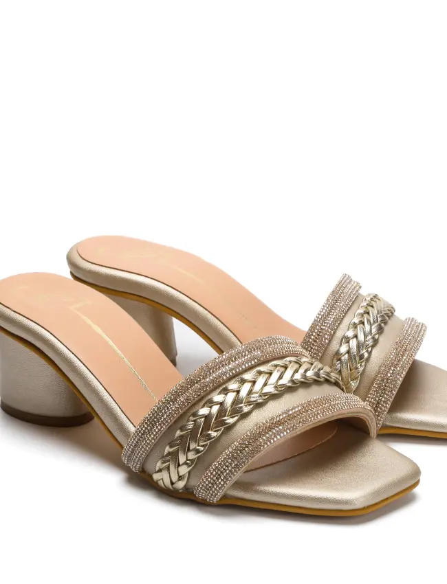 L2GL BLOCK HEEL