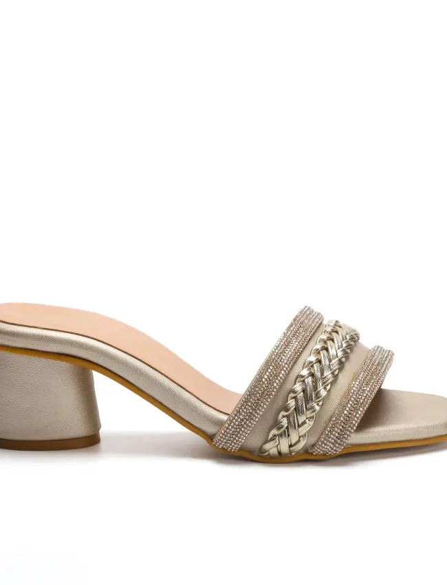 L2GL BLOCK HEEL