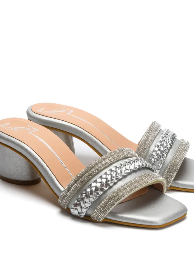 L2SI BLOCK HEEL