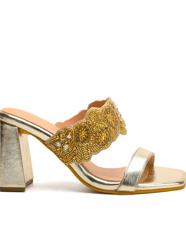 L8GL BLOCK HEEL