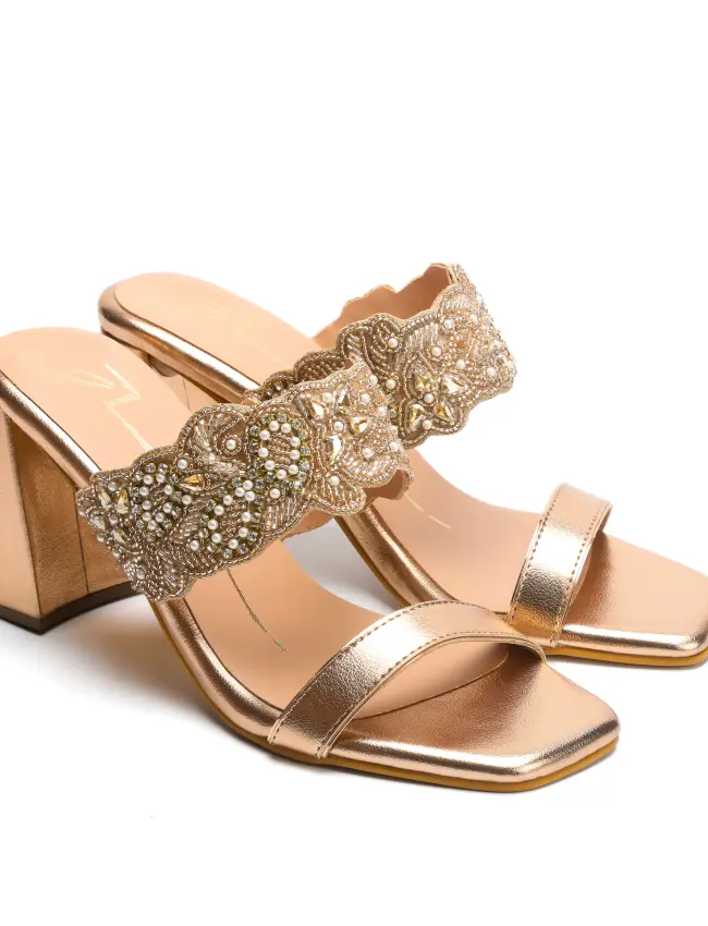 L8RG BLOCK HEEL