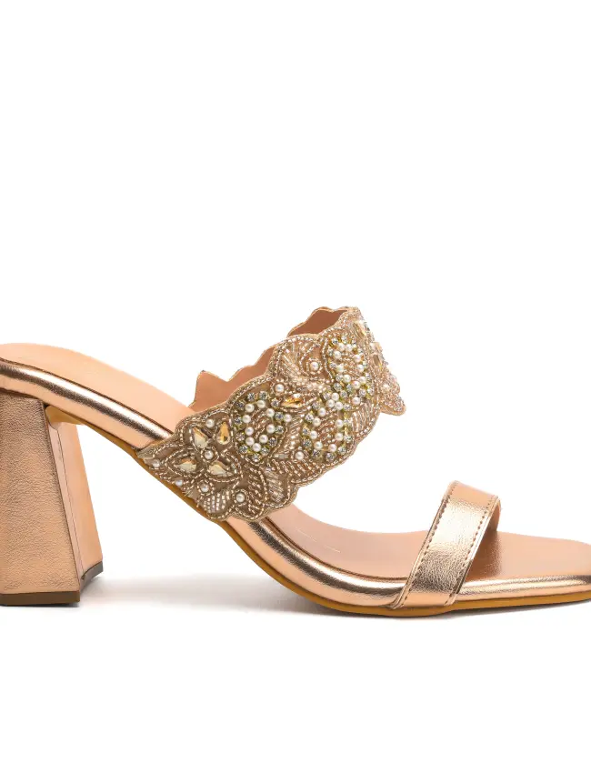 L8RG BLOCK HEEL
