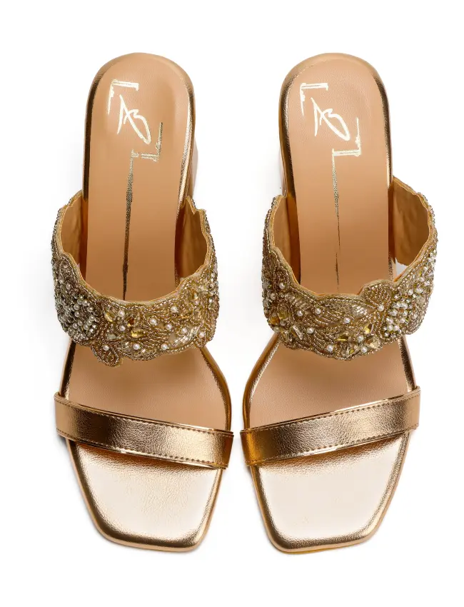 L8RG BLOCK HEEL