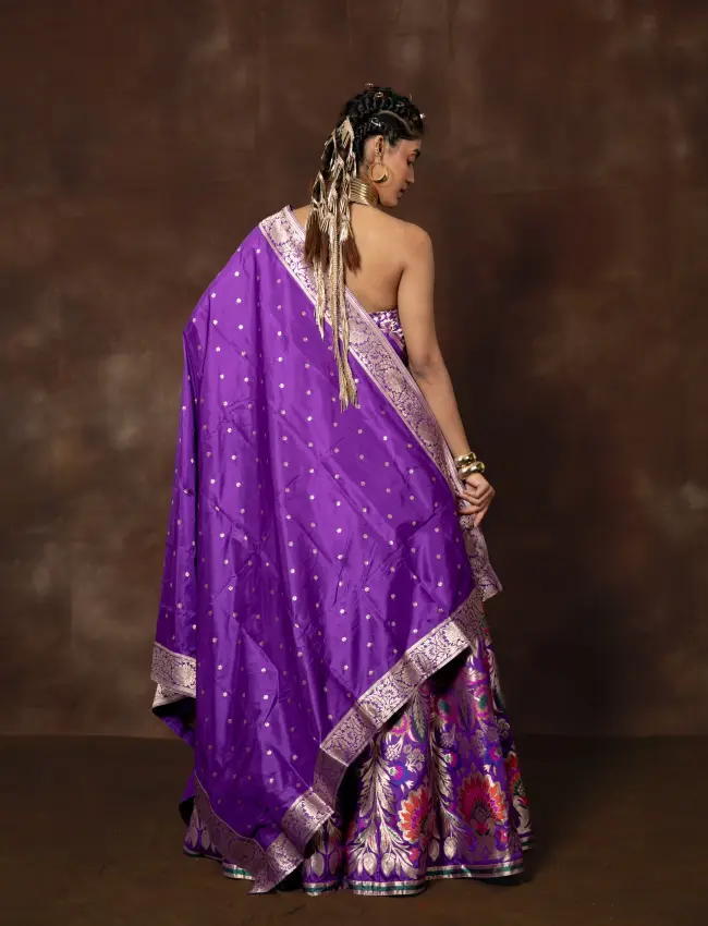 BANARASI LEHENGA VPS-BM-534