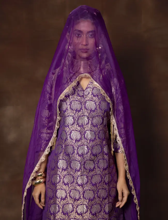 KURTA GARARA SET VPS-BM-530