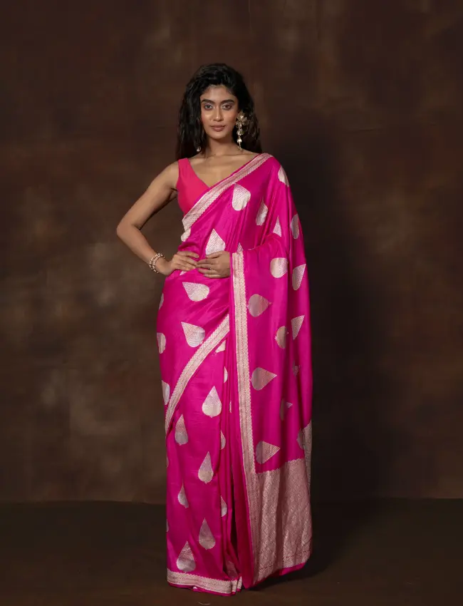 Banarasi Saree VPS-BM-519