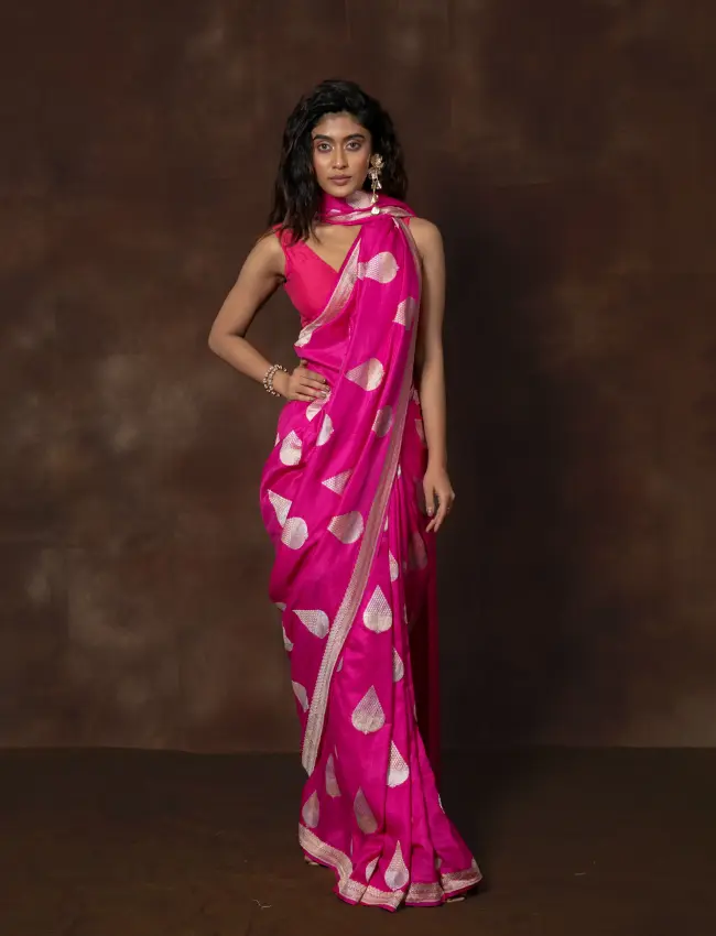 Banarasi Saree VPS-BM-519