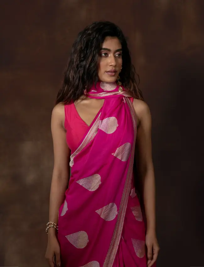 Banarasi Saree VPS-BM-519