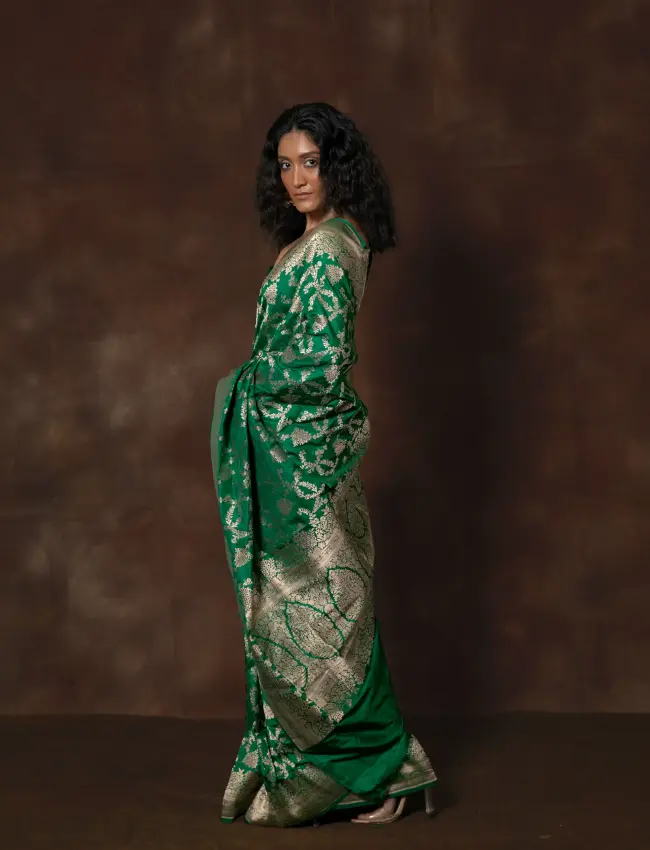 Banarasi saree VPS-BM-518