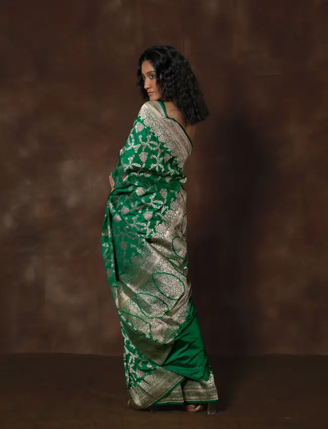 Banarasi saree VPS-BM-518