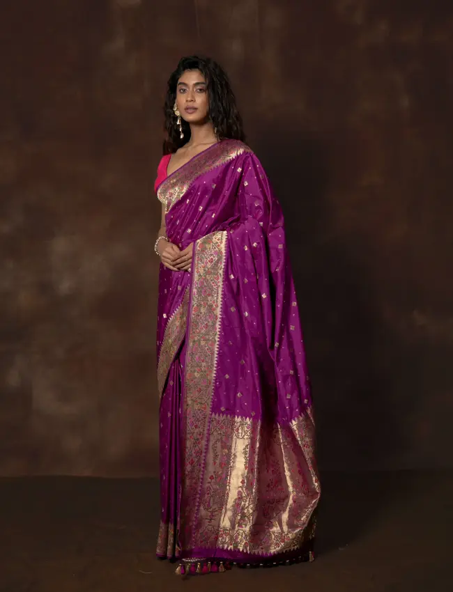 Banarasi saree VPS-BM-517
