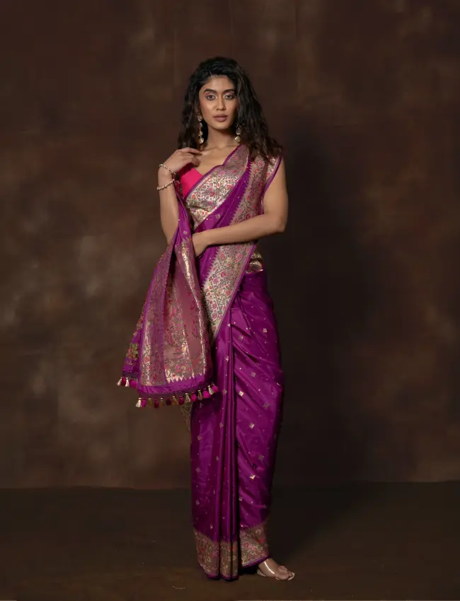 Banarasi saree VPS-BM-517