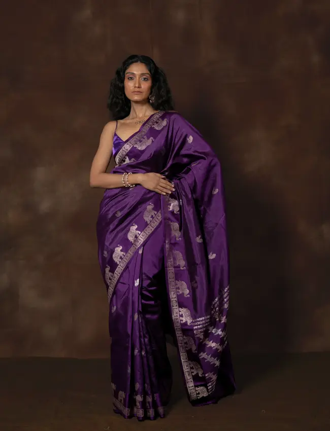 Banarasi saree VPS-BM-516