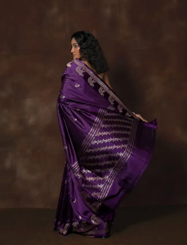 Banarasi saree VPS-BM-516